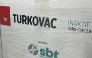 TURKOVAC aşısının ilk dağıtımlarına başlandı