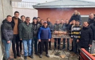 Vali Varol'dan Korumalarına Sürpriz!