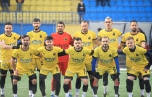 Vefa Spor Galibiyet Serisini Sürdürdü
