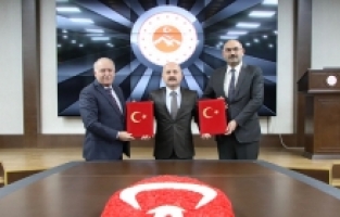 Ağrı'da Sosyal Denge Tazminatı Sözleşmesi İmzalandı