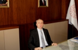 Ağrı Milli Eğitim Müdürü Kökrek'in yarıyıl mesajı