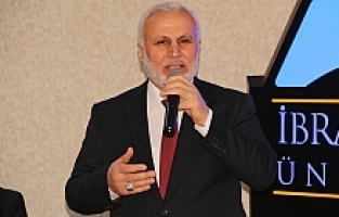 Ağrı İl Müftüsü Tandoğan Topçu Veda Etti