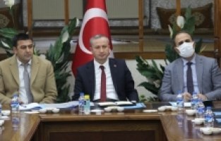 Doğubayazıt’ta eğitim kalitesini artırmaya yönelik istişare toplantısı