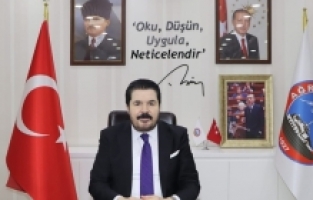 Savcı Sayan'dan 10 Ocak Gazeteciler Günü Mesajı