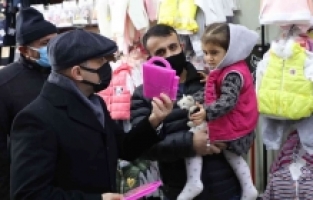 Vali VAROL Patnos İlçesini ziyaret Etti