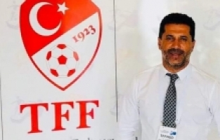 Ağrı'lı Okan Sarı Malatya İHK Başkanı Oldu