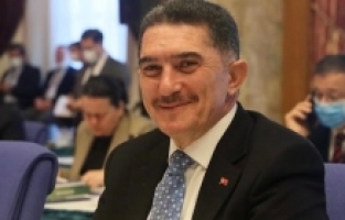 Ekrem Çelebi'den Regaip Kandili Mesajı