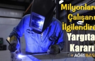 Milyonlarca çalışanı ilgilendiren Yargıtay haftalık izin kararı