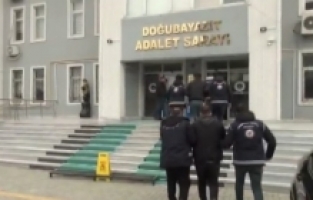 Ağrı’da 197 Göçmen Ekipler Tarafından Yakalandı