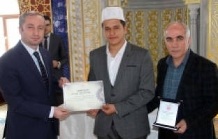 Ağrı’da Genç Sada Kur’an-ı Kerim’i Güzel Okuma Bölge Yarışması yapıldı
