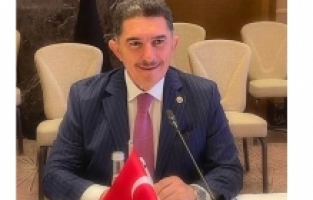 Ekrem Çelebi'den 14 Mart Tıp Bayramı Mesajı