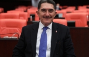 Ekrem Çelebi'den Berat Kandili Mesajı