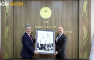 Vali Varol'un Başkanlığında İl Toprak Koruma Kurulu Toplantısı gerçekleşti