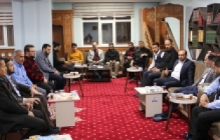 Ağrı İl Müftüsü Celal Büyük Doğubayazıt'ta