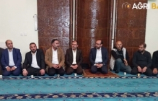Ağrı ÖNDER Pansiyon'da kalan İmam Hatip Lisesi öğrencilerini evlerinde misafir etti