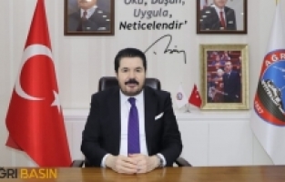 Başkan Savcı Sayan'dan Ramazan Ayı Mesajı