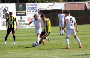 Belediye Derincespor: 3 Ağrı 1970 Spor: 2