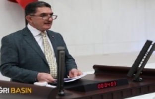 Ekrem Çelebi'den Ağrı'nın 104. yıl kurtuluş mesajı