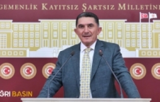 Ekrem Çelebi'den Kadir Gecesi Mesajı