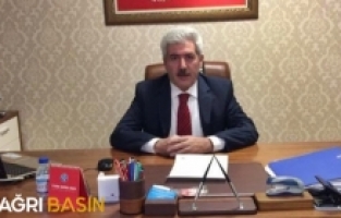 Türk Büro-Sen Ağrı Şube Başkanı Celalettin Yıldırım'dan Ek Gösterge açıklaması