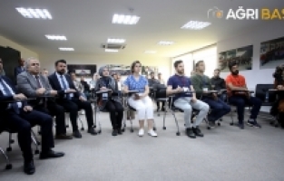 AİÇÜ’de Erasmus+ Avrupa Dayanışma Programı Proje Yazma Eğitimi Düzenlendi