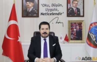 Başkan Savcı Sayan'ın Ramazan Bayramı mesajı