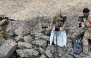 İçişleri Bakanlığı: Ağrı grubu etkisiz hale getirildi