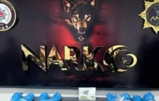 İran'dan Ağrı'ya Girecek Uyuşturucu Yakalandı