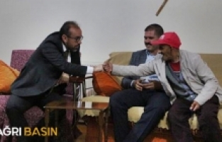 Müftü Büyük Engellilerle Buluştu