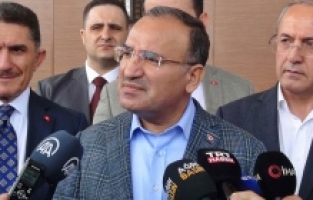 Adalet Bakanı Bekir Bozdağ Ağrı'da Önemli Açıklamalarda Bulundu!