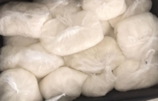 Ağrı'da 25 Kilo Metamfetamin Yakalandı