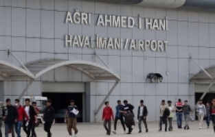 Ağrı'dan Afganistan'a 499 Düzensiz Göçmen Geri Gönderildi