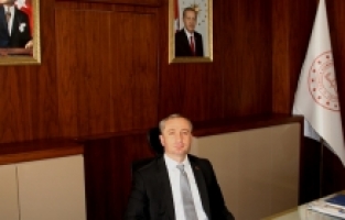 Ağrı Milli Eğitim Müdürü Kökrek LGS'ye Girecek Öğrencilere Başarılar Diledi