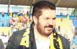 Başkan Sayan'dan Ağrı Spor Yönetimine Çağrı!