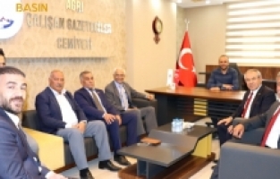 CHP İstanbul Milletvekili Yüksel Mansur Kılınç Ağrı'da!