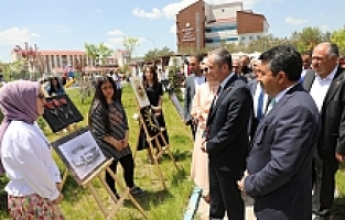 Eleşkirt’te "Hayat Boyu Öğrenme Şenlikleri" Düzenlendi