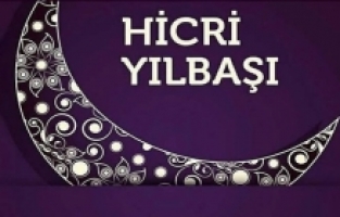 1 Muharrem Hicri yeni yıl yarın başlıyor