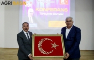 AİÇÜ'de “Türkiye’de Darbeler” Konferansı Gerçekleştirildi