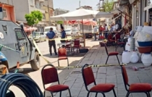 Patnos'ta Silahlı Sopalı Kavga ! 1 Ölü 3 Yaralı