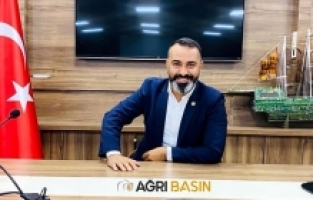 Ağrı'lı Mehmet Latif Yaşlı Denizcilik İşletmeleri Spor'a Başkan seçildi.