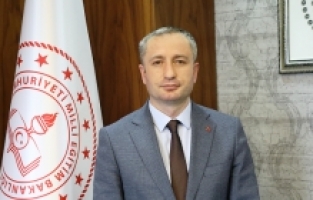 Ağrı Milli Eğitim Müdürü Kökrek 30 Ağustos Zafer Bayramı Mesajı