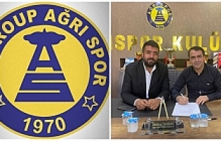 Ağrı Spor'un Yeni Sponsoru Belli Oldu