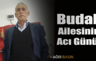 Budak Ailesinin Acı Günü! İlyas Budak Vefat Etti