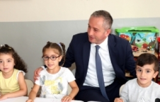Ağrı'da Yeni Eğitim Öğretim Yılı Başladı!