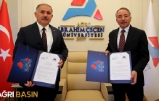 Ağrı İbrahim Çeçen Üniversitesi İle 250 Yıllık Tecrübe Buluşuyor