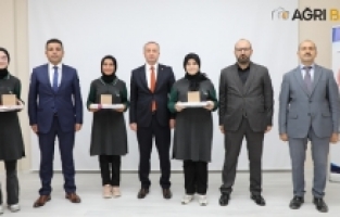 Hayrettin Atmaca Kız Anadolu İmam Hatip Lisesinde kaynaşma etkinliği