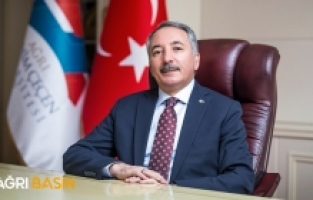 Rektör Karabulut’an 24 Kasım Öğretmenler Günü Kutlama Mesajı