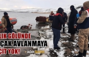 Ağrı'da kaçak avcılıkla mücadele devam ediyor