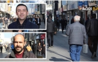 Ağrı halkı Kur'an-ı Kerim'e saygısızlığa tepki gösterdi