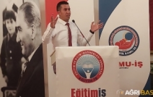 Eğitim İş Sendikası Ağrı Şubesinden Memur ve Emekli Zammı Açıklaması